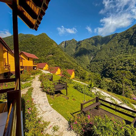 Pousada Bugio Da Serra Hotel Novo Horizonte  Luaran gambar