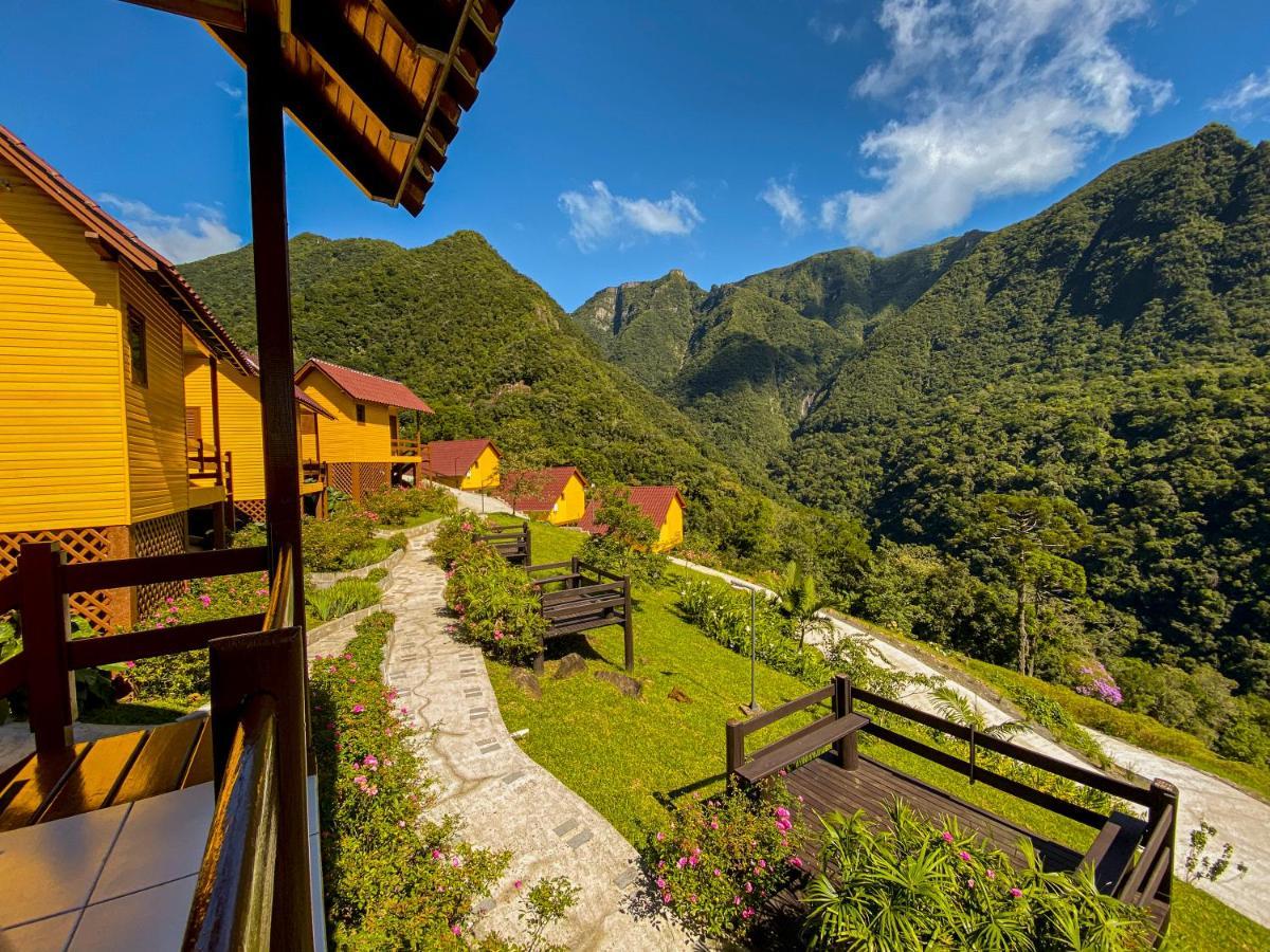 Pousada Bugio Da Serra Novo Horizonte  Luaran gambar