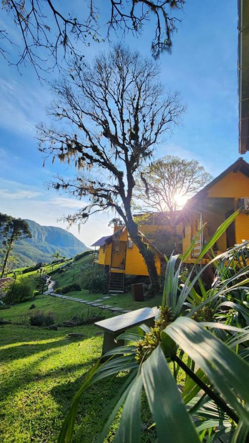 Pousada Bugio Da Serra Novo Horizonte  Luaran gambar