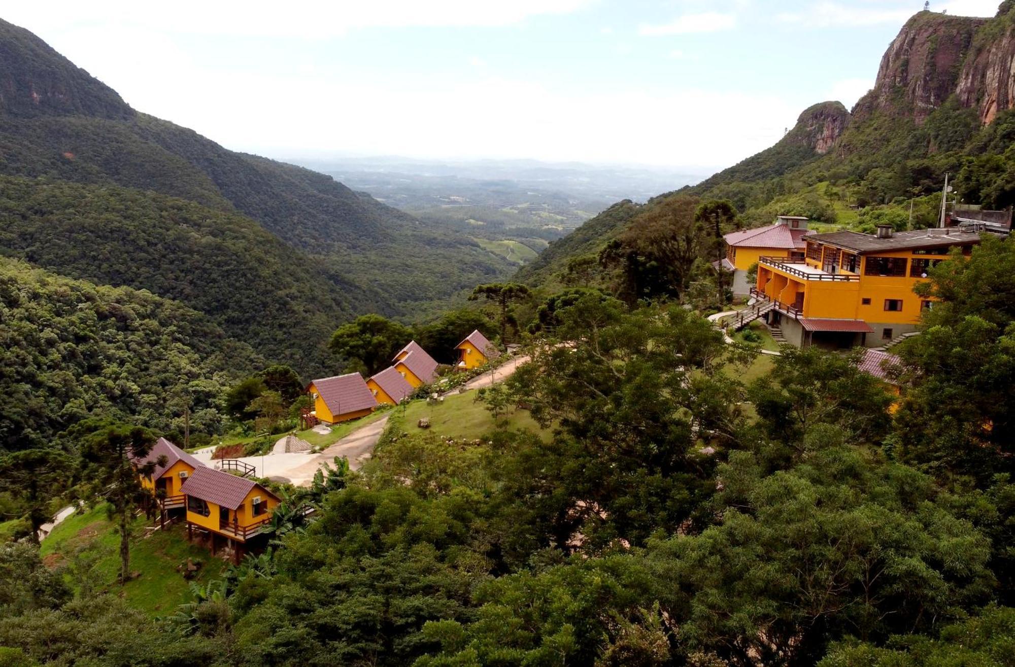 Pousada Bugio Da Serra Novo Horizonte  Luaran gambar