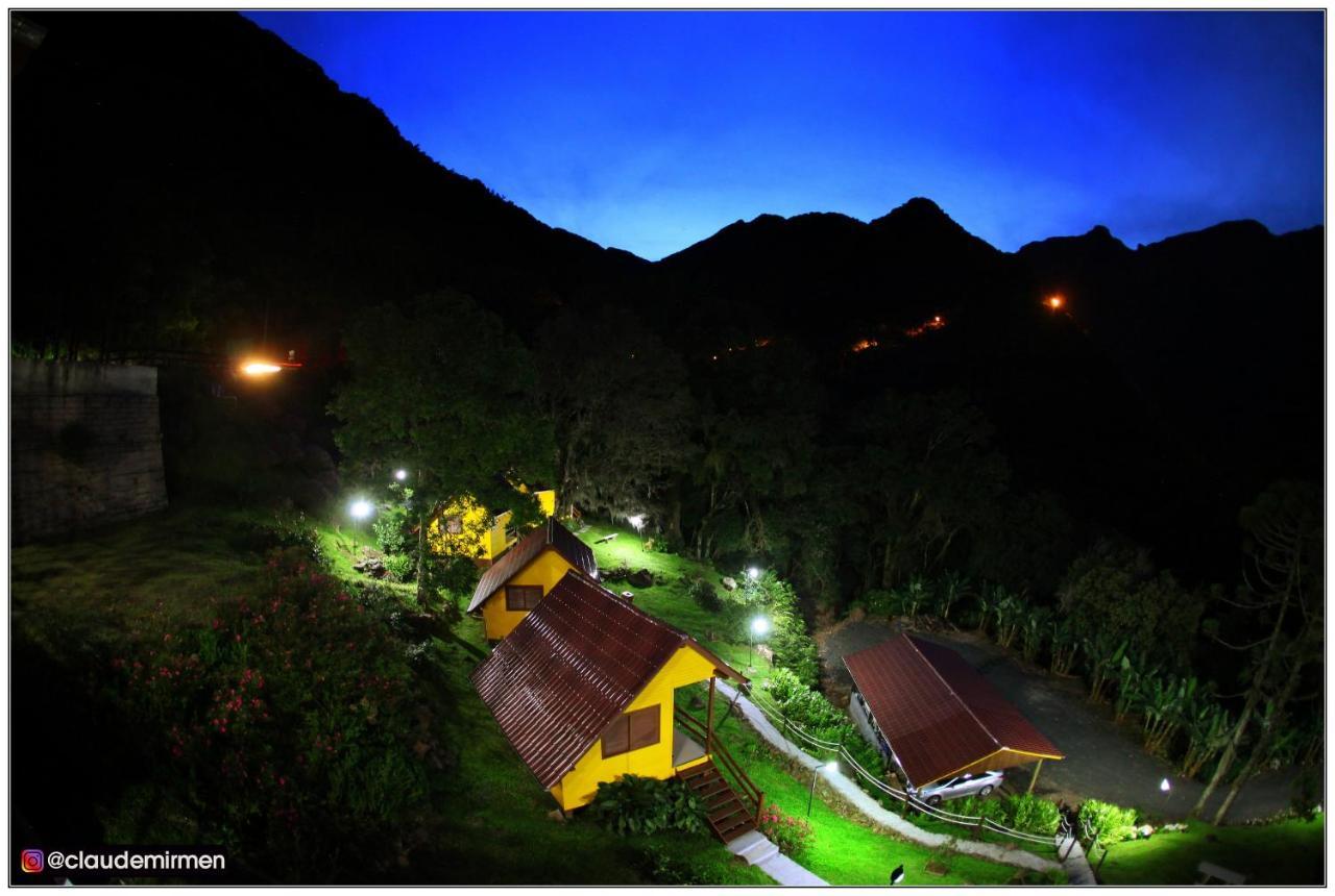 Pousada Bugio Da Serra Novo Horizonte  Luaran gambar